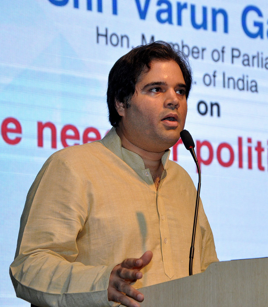 ಭಾರತಕ್ಕೆ ‘ನೇರ’ ಪ್ರಾಪ್ರಭುತ್ವ ಬೇಕು: ವರುಣ್ ಗಾಂಧಿ